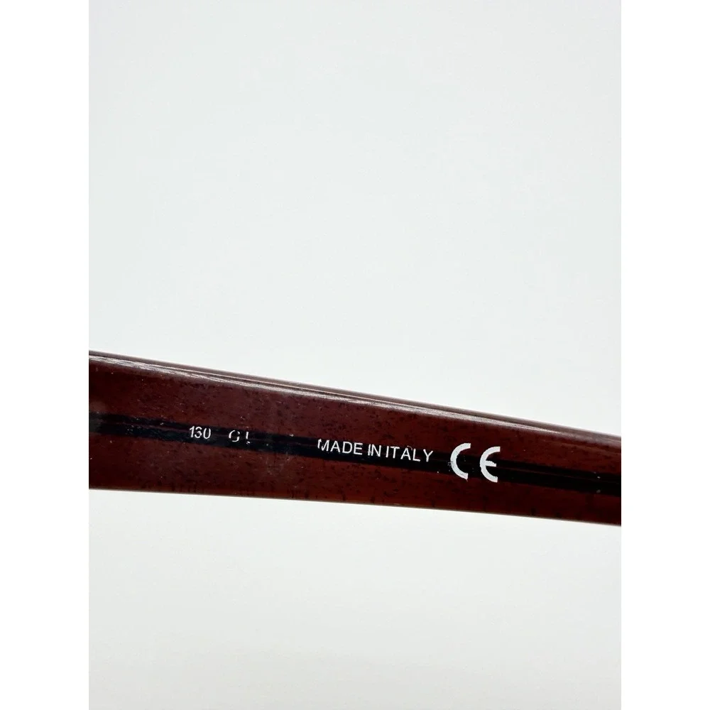 GUCCI GG2779 Women's Eyeglasses Frame‎ Only 55-17-130 Brown Glitter Rectangular